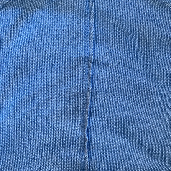 Free People blue long sleeve with Aztec sleeves. Medium, like new. - Picture 3 of 5